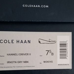 Size 7.5 women's Cole Haan